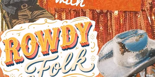 Celebrate PRIDE with Rowdy Folk at The Lot 