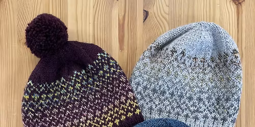 Intro to Stranded Colorwork Knitting