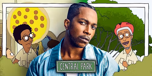 Parking Leslie Odom Jr.