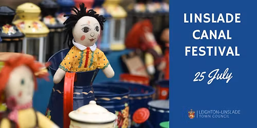 Linslade Canal Festival