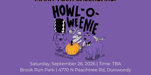 Howl-O-Weenie 2026