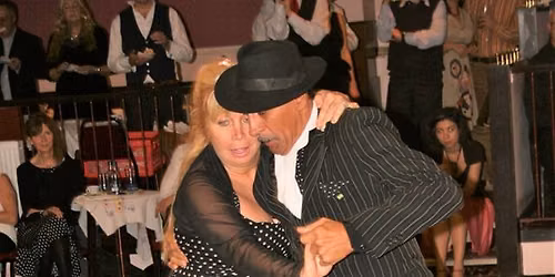 Workshops Los Ocampo - Tango weekend