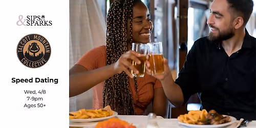 Speed Dating Ages 50+ in Weatogue, CT at Talcott Mountain Collective