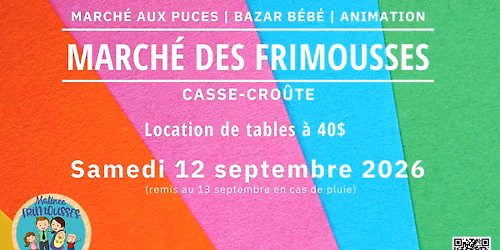 March\u00e9 des Frimousses