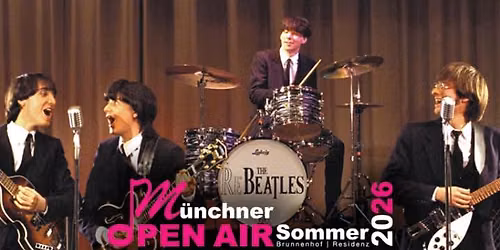 Munich Open Air Summer - Beatles Night