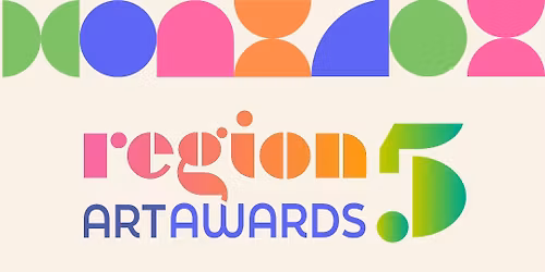 Region 5 Art Awards