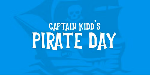 Capt Kidd\u2019s Pirate Day