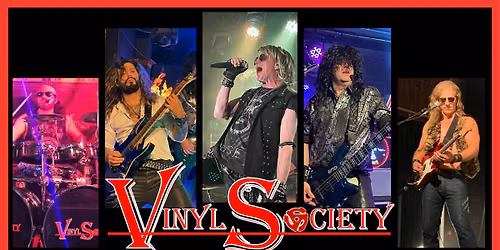 Vinyl Society at Revival Room