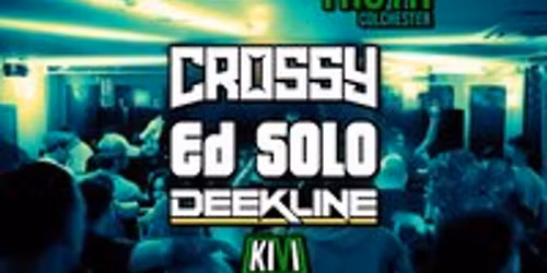 Jungle Cakes - Colchester - Truth Nightclub