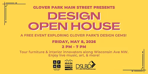 Glover Park Design Open House