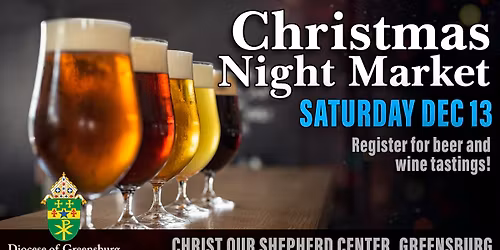 Cheers to Christmas: A Seasonal Beer Tasting