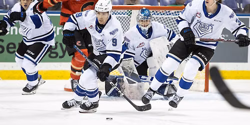 Victoria Royals vs. Prince George Cougars