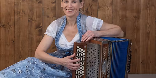 Workshop: " Alpenl\u00e4ndische Musik auf der Steirischen Harmonika"