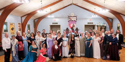Special BAERS workshop with Susan de Guardiola: "Unexpected Regency Dances"
