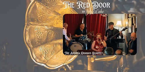 The Andrea Graham Quartet at The Red Door