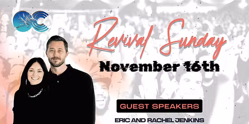 Revival Sunday at Oasis Church | 9 AM