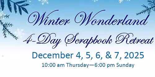 Winter Wonderland Weekend