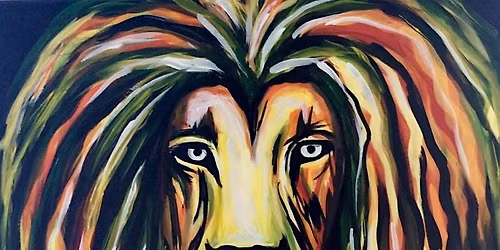Rasta Lion