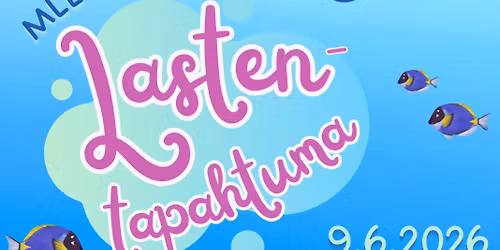 Lastentapahtuma (MLL Lapua)
