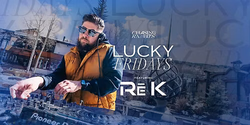 Lucky Fridays feat. Re K