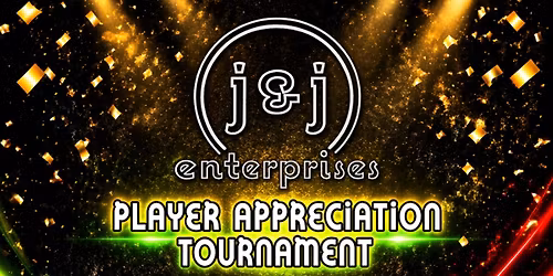 Dart Player Appreciation Tournament 