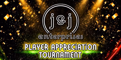 Dart Player Appreciation Tournament 