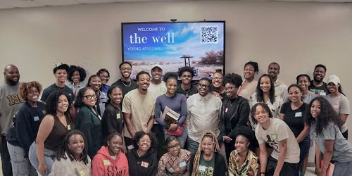The Well | Christian Young Adult Bible Study