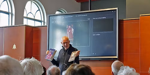 Redbad Visser over Frisa na Redbad en de opkomst van Leeuwarden