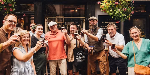 Waterloo Pub Walk: History, Hops & Hidden Corners
