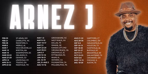 Arnez J Live in Charlotte, NC