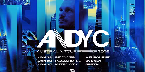 Higher Grnd pres. Andy C [Perth]