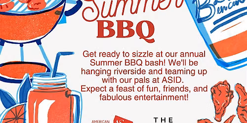 NKBA | Annual Summer BBQ