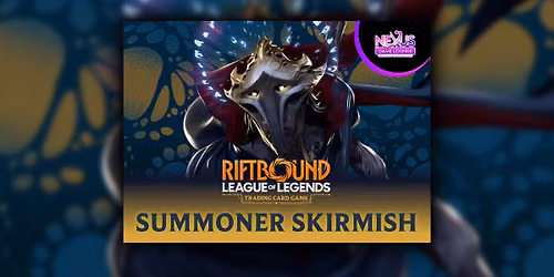 Riftbound Summoner Skirmish