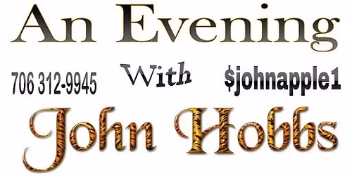 Live Music with John Hobbes