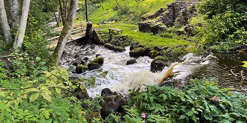 GUIDAD TUR I UNIK KVARNMILJ\u00d6 - FALEKVARNA