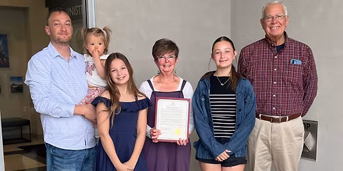 Linda Thompson\u2019s Retirement Party