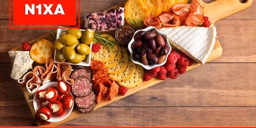 Budget Friendly Charcuterie