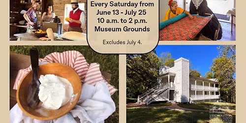 Saturday Spotlight Program