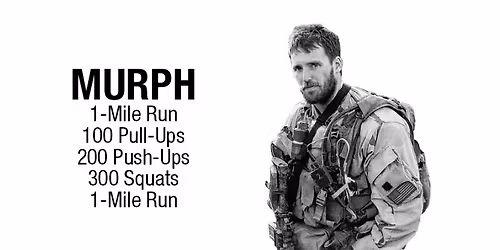 Memorial Day Murph 