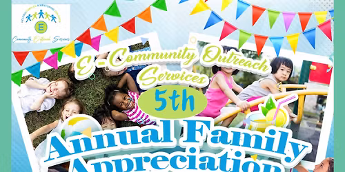 5th Annual Family Appreciation Day 