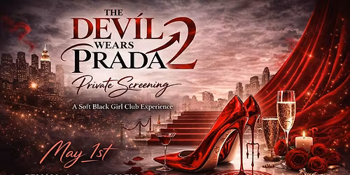 The Devil Wears Prada 2 Private Screening | A Couture Cinema Experience |