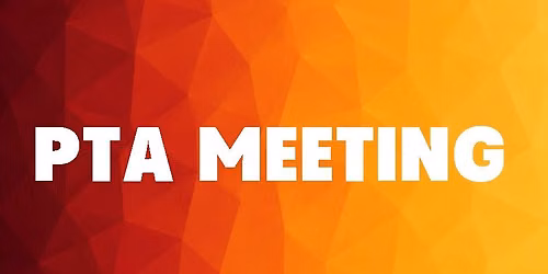 PTA Meeting