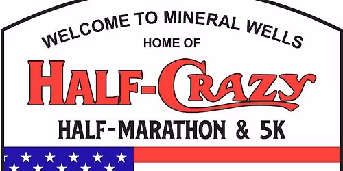 5th Annual United Way Half-Crazy Half-Marathon and 5k