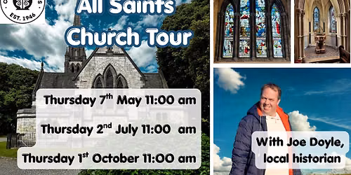 All Saints Church Tour