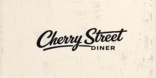 Cherry Street Diner Kickstarter Launch Party