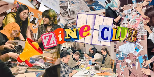 Zine-Making Club: Botany