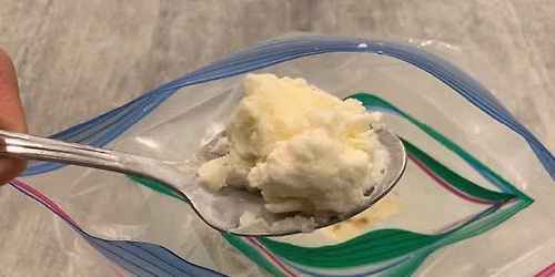 Summer STEAM: Ice Cream Science - HELD ON THE HOUR