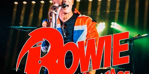 MoonAge \u2013 Best of Bowie Tribute Band