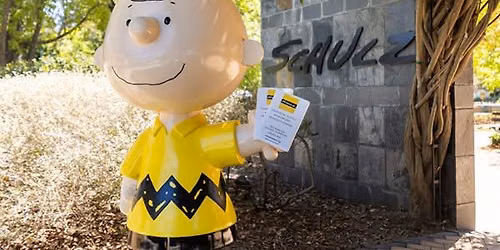Happy Anniversary, Schulz Museum!