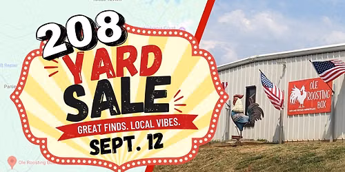 208 Sale Trail at the ORB!